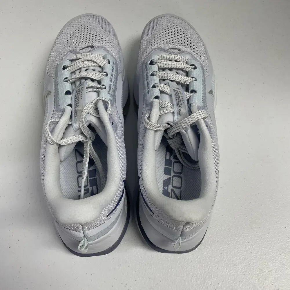 Nike Pegasus Premium Football Grey HQ2593 006 Size 8.5 Women Mesh Running Club